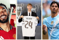 Top 5 Transfer Termahal 2025 Wirtz, Cunha, hingga Mastantuono Gemparkan Dunia!