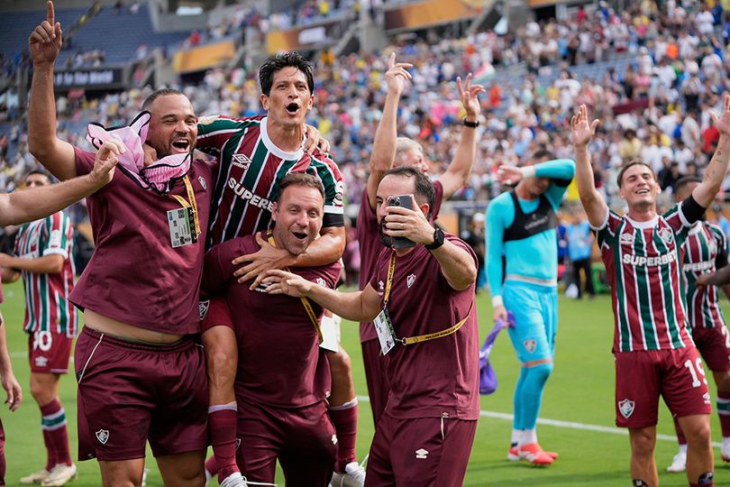 Strategi Fluminense yang Bikin Lawan Tumbang di Piala Dunia Antarklub 2025!