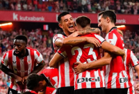 Athletic Bilbao Menang 3-2 atas Sevilla