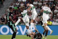 Elche vs Betis 1-1
