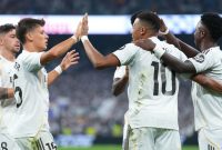 Real Madrid Menang Tipis 1-0 atas Osasuna