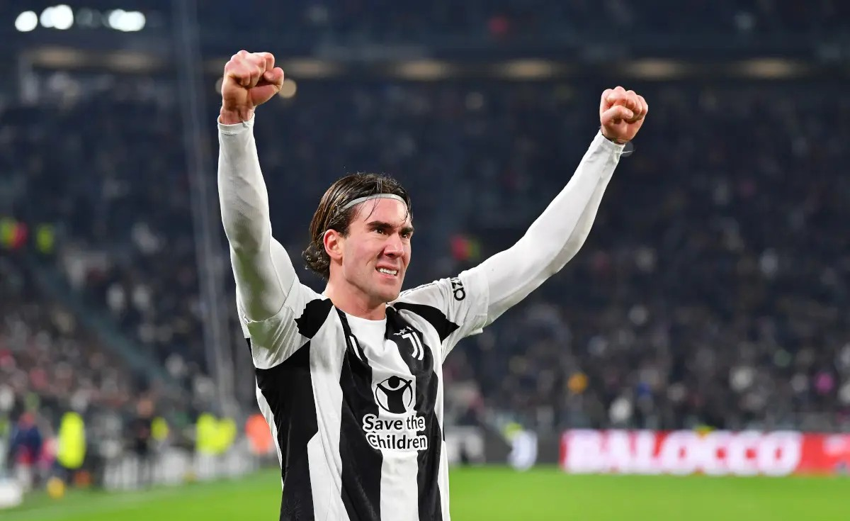 Transfer Vlahovic ke Milan? Juventus Siap Lepas dengan Harga Mengejutkan!